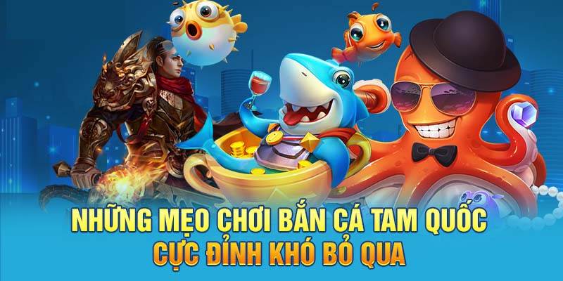 Thưởng bắn cá với hàng loạt event 