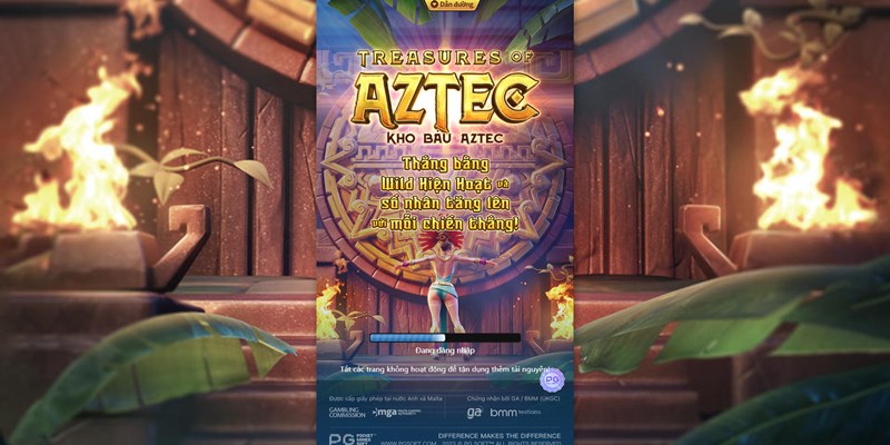 Kho báu Aztec