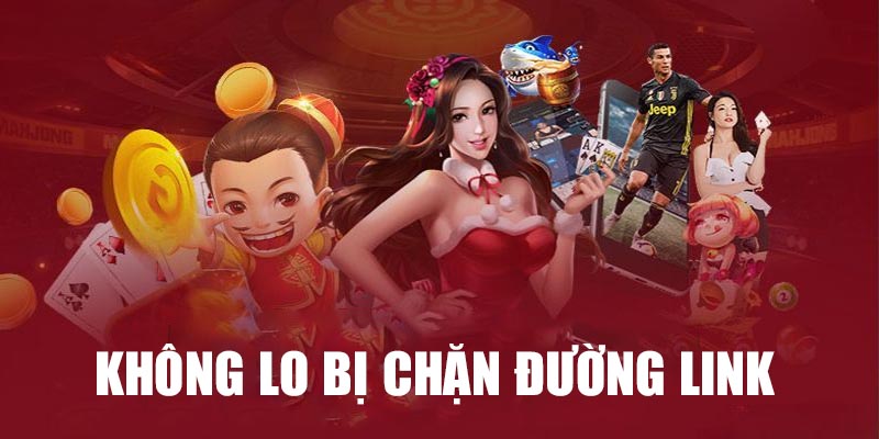 Vô tư chơi game trên điện thoại mà không lo bị chặn đường link