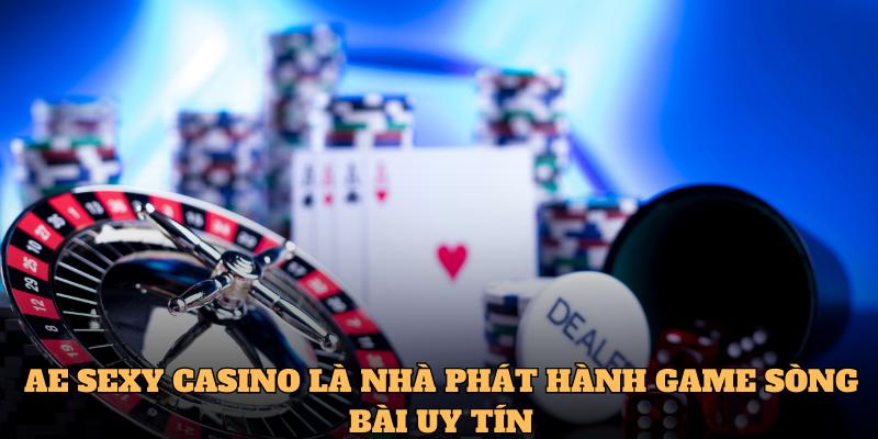 Ae Sexy Casino – Sòng Bài Đẳng Cấp Tại Nhà Cái DEBET