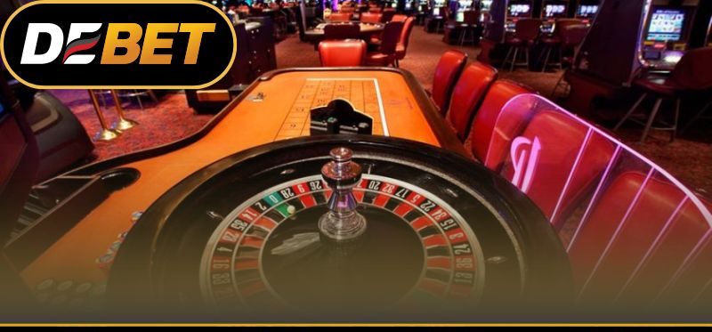 Tìm hiểu chung về sảnh Casino tại DEBET