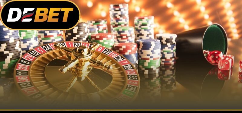 Top 5 siêu phẩm đình đám nhất tại Casino DEBET