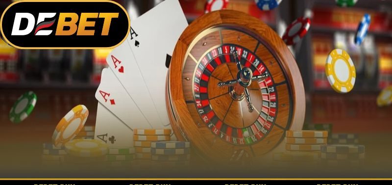 Những ưu thế lớn khiến Casino DEBET trở nên đặc biệt
