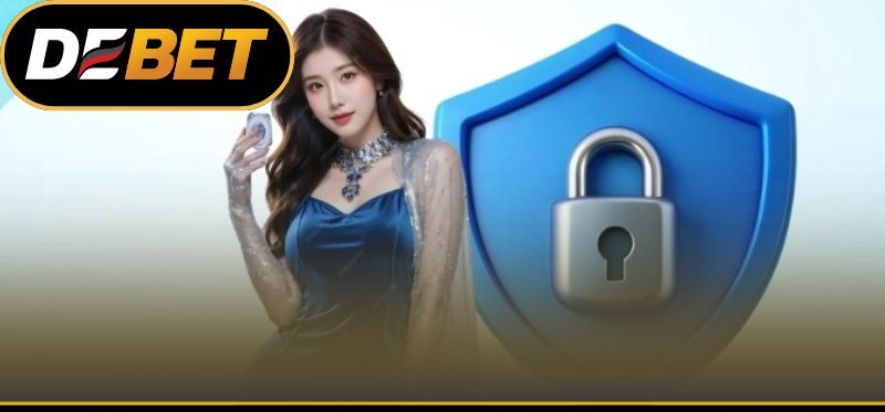 Chính sách bảo mật DEBET ra đời nhằm bảo vệ dữ liệu người dùng
