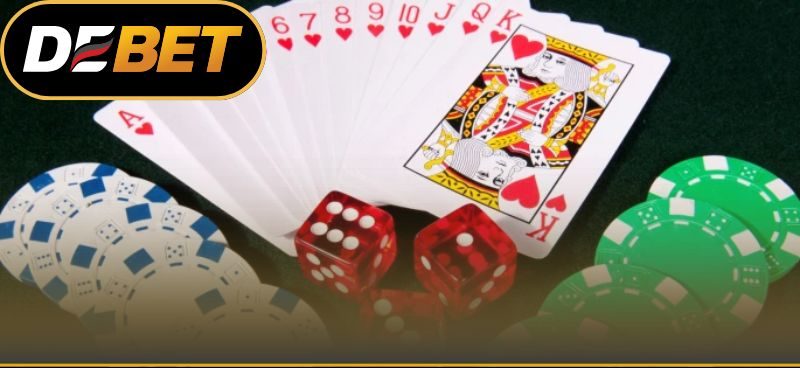 Điểm danh những kèo cược trò chơi Chơi Baccarat online