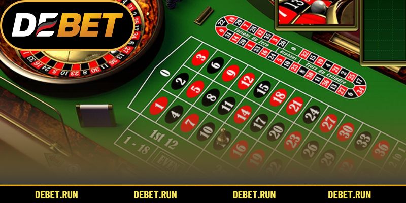 Nguồn gốc của tựa game Cược Roulette hiệu quả tại DEBET