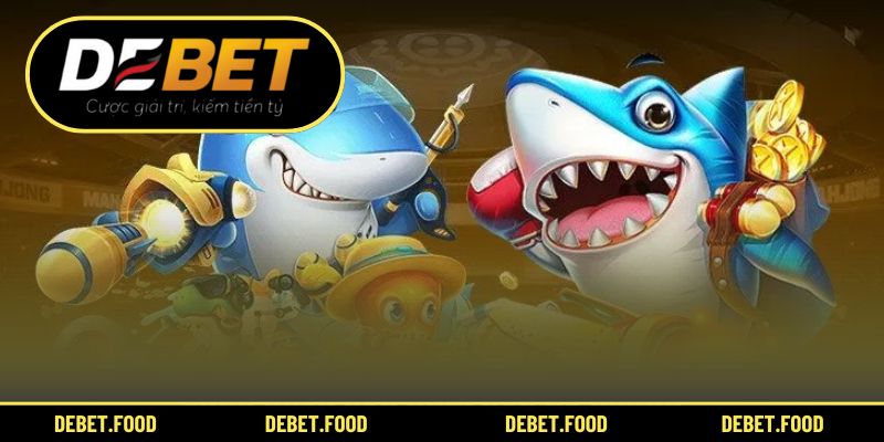 Cơ chế của game bắn cá đổi thẻ cào