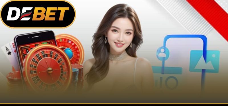 Hướng dẫn đăng nhập DEBET không lo rủi ro cho game thủ mới