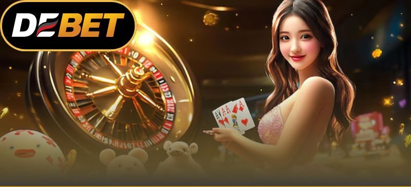 Cơ chế hoa hồng tại DEBET – Gia tăng thu nhập không giới hạn