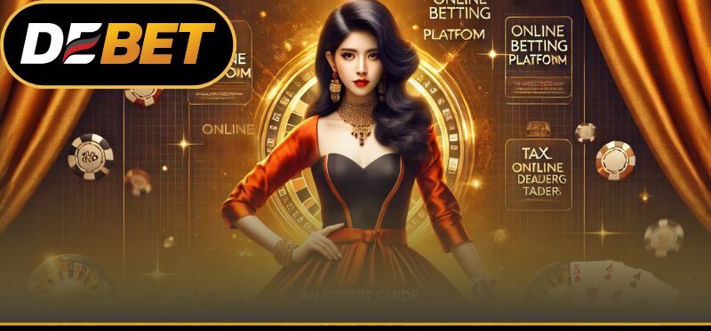 Chi tiết cách tạo tài khoản, giao dịch và tải app DEBET trên mọi thiết bị