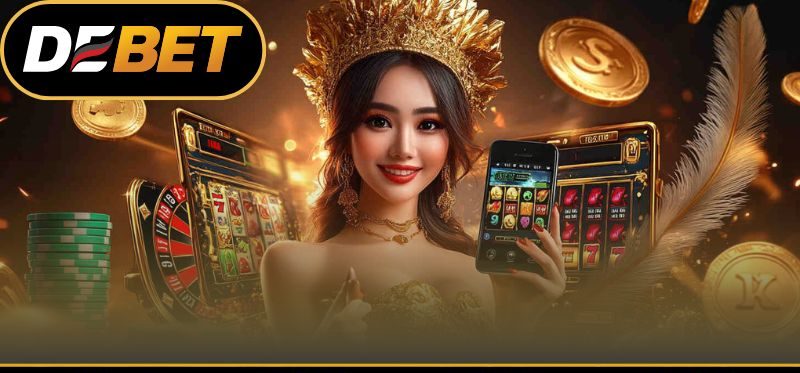 Quá trình xây dựng và trưởng thành của DEBET