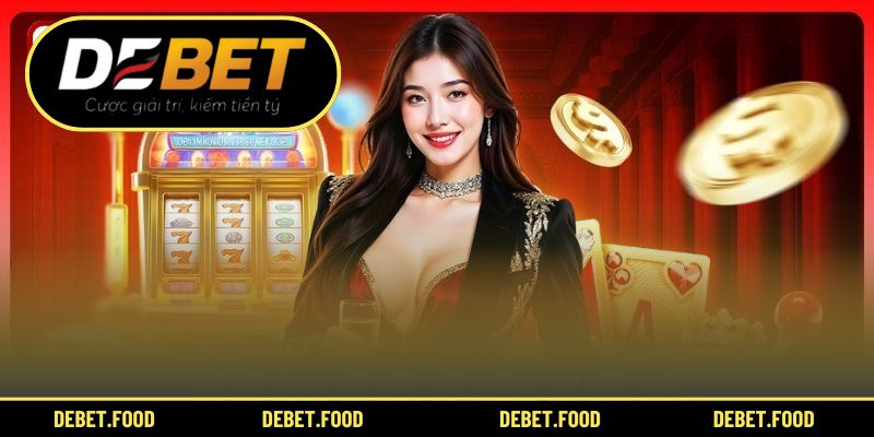 Đối tác chiến lược phát triển cùng nổ hũ tại Debet