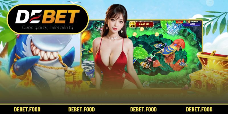 Khám phá tựa game bắn cá h5 đổi thưởng
