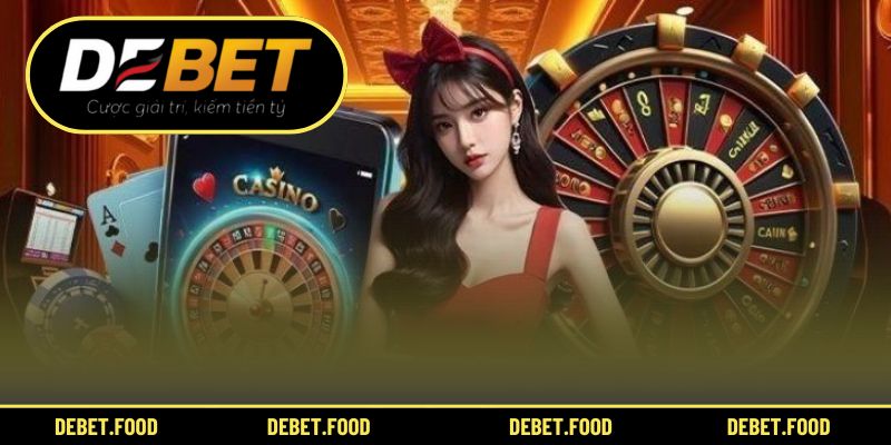 Giới thiệu Debet về những thành tựu