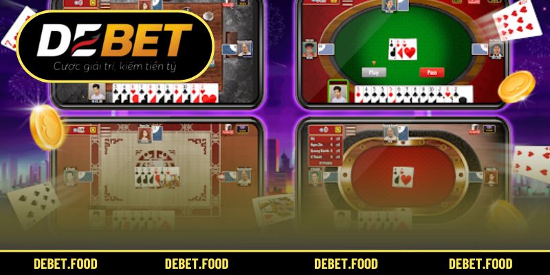 Cùng tìm hiểu về game bài Tiến Lên Miền Nam