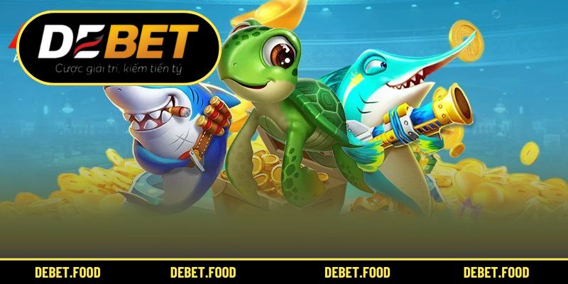 Hướng dẫn tham gia chơi game săn rùa xanh