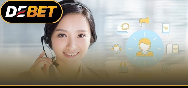 Tổng hợp các phương thức liên hệ DEBET được nhiều người sử dụng