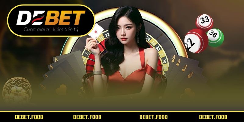 Tại sao sảnh cược Xổ Số Debet lại được yêu thích?