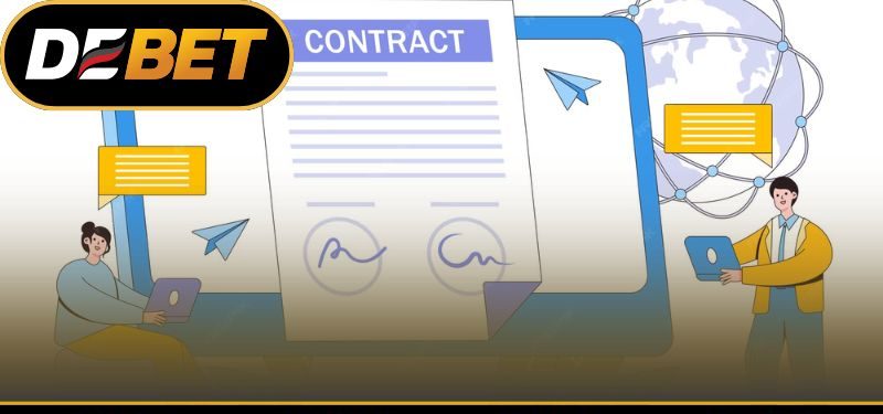 Miễn trừ trách nhiệm DEBET là các nguyên tắc giới hạn trách nghiệm