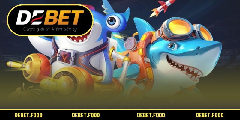 Tổng hợp top game bắn cá dễ trúng nhất
