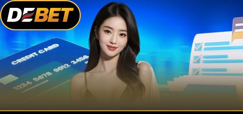 Thông tin cần biết trước khi nhận thưởng DEBET