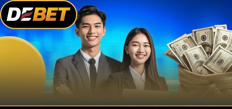 Top 3 cách rút tiền DEBET hot nhất tháng 10