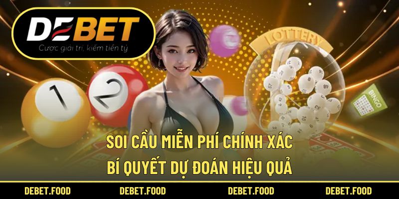soi cầu miễn phí chính xác