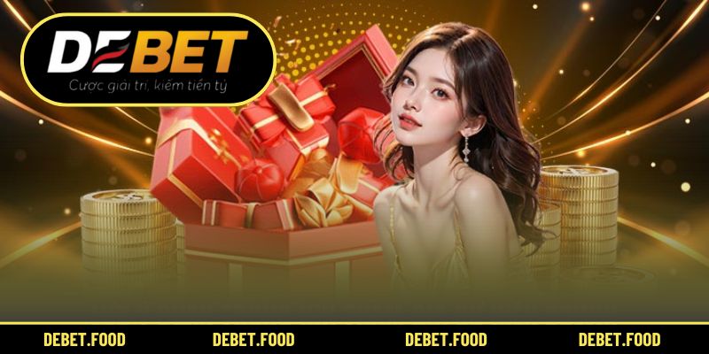 Tham gia đăng ký và tính hoa hồng của chính sách đại lý Debet