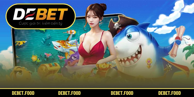 Những tính năng và mức thưởng của bắn cá h5