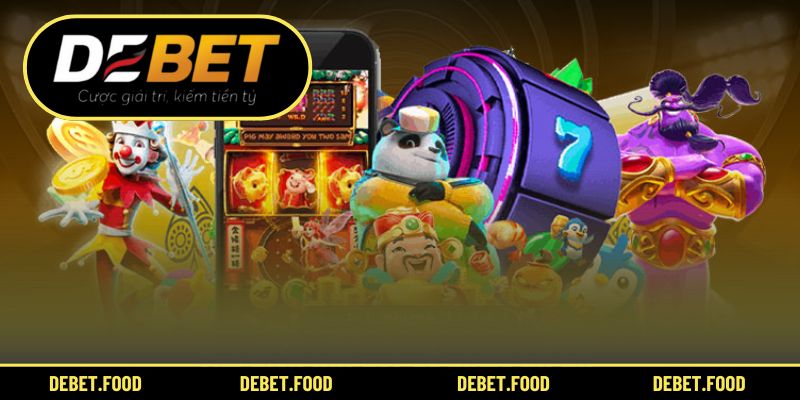 Những tựa game slots hot nhất thị trường