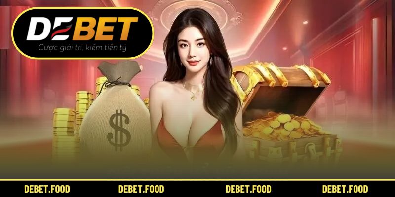 Ưu điểm tại sảnh nổ hũ Debet