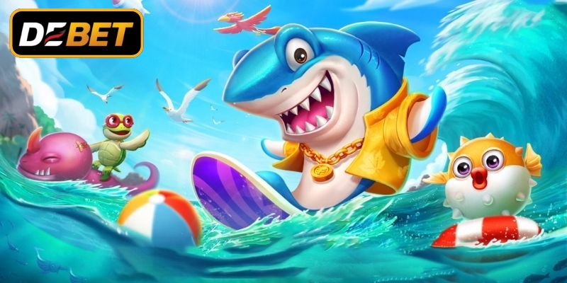 Bắn Cá Tiểu Tiên Cá - Hành Trình Săn Rồng Thần Nhận Quà Khủng