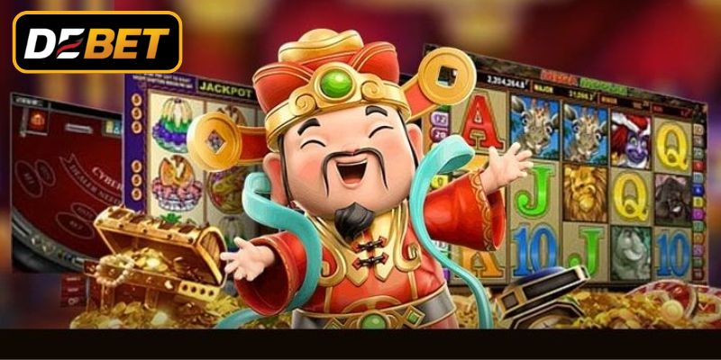 Nổ Hũ Thần Tài Mới Nhất - Đỉnh Cao Giải Trí Đổi Thưởng 2026