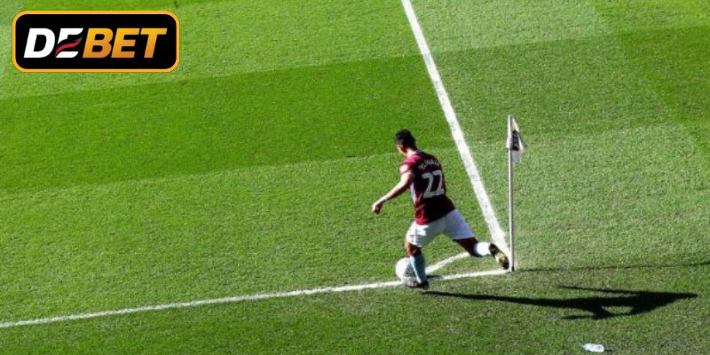 Tìm hiểu quy luật về kèo quả phạt góc đầu