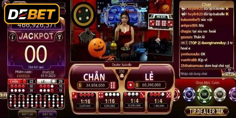 Tìm hiểu sâu về bí mật xóc đĩa bịp tinh vi