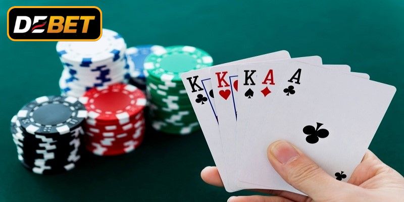 Tuân thủ nguyên tắc vàng khi tham gia chơi